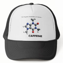 Caffeine; Organic Molecule of Chouce