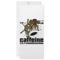 Caffeine Custom Rack Cards