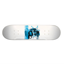 Caffeine Skateboard Deck