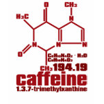 Caffeine t-shirts