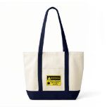 Caffeine Warning Manager bags