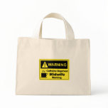 Caffeine Warning Midwife bags