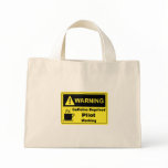 Caffeine Warning Pilot bags