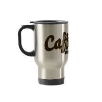 Caffeine You can sleep when you're dead Mugs