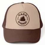 Caga Nisso! Hats