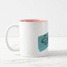 Cage as Ca Calcium and Ge Germanium Coffee Mugs