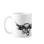 cage back, cage front mugs