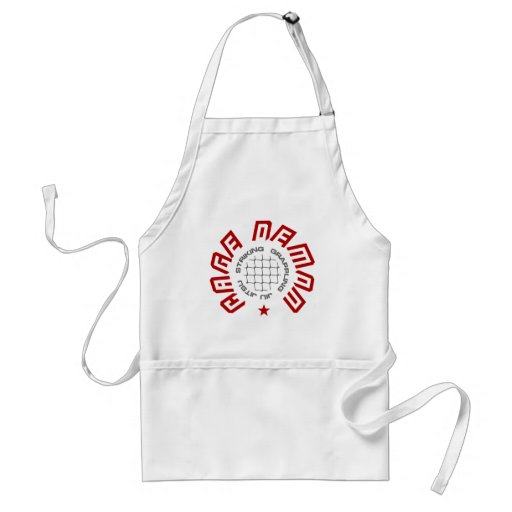 Cage Demon Aprons