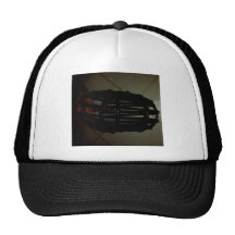 CAGE HAT