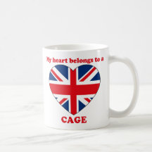 Cage Mugs