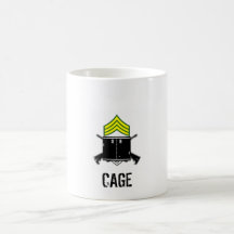 cageclan, CAGE Mugs