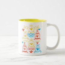 Cagey Mug