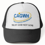 CAGWH HAT, TRUST GOD NOT GORE
