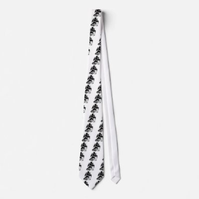 Caim Beast Neckwear by Tower_of_Shadows