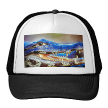 Caiman from JungleWalk.com Trucker Hats