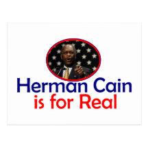 Cain 2012 Postcard