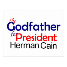 Cain 2012 Postcard
