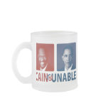 Cain Vs Unable mugs