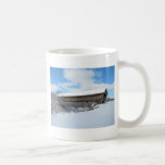 Caine Road Bridge in winter Mugs