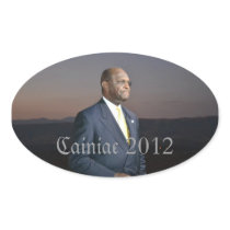 Cainiac 2012 Sticker