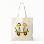 Caique Parrot Love Bag