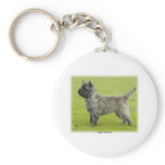 Cairn Terrier 9R071D-129 keychains
