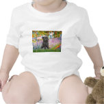 Cairn Terrier (Brindle 21) - Garden t-shirts