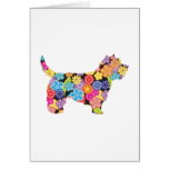 Cairn Terrier Greeting Card