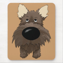 Cairn Terrier Mousepad