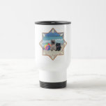 Cairn Terriers at the Beach Coffee Mug