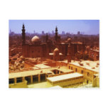 Cairo Cityscape Post Card