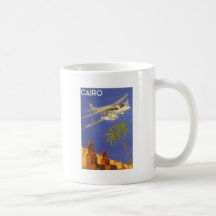 Cairo Coffee Mug