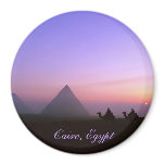 Cairo, Egypt magnets