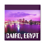 CAIRO, EGYPT REFRIGERATOR MAGNETS