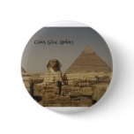 Cairo, Giza, The Sphinx (St.K.) Buttons