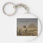 Cairo, Giza, The Sphinx (St.K.) Key Chain