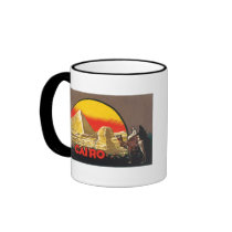 Cairo Coffee Mugs