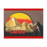 Cairo postcards