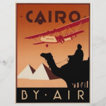 Cairo (St.K) Flyer