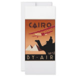 Cairo (St.K) rack cards