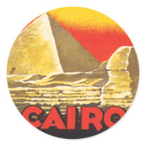 Cairo Stickers
