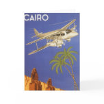 Cairo Travel Poster cards