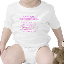 Caitlyn's Ownership Laws Tshirt