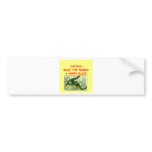cajun cajuns bumper sticker