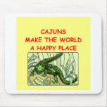 cajun cajuns mouse mats