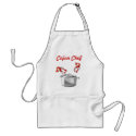 Cajun Chef Apron