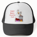 Cajun Cooking Crawfish hats