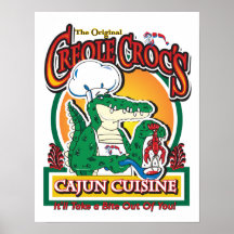 Cajun Posters