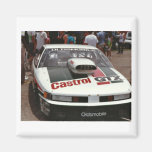 Cajun Nationals Fridge Magnets