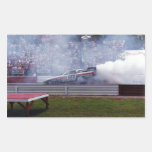 Cajun Nationals Rectangle Sticker